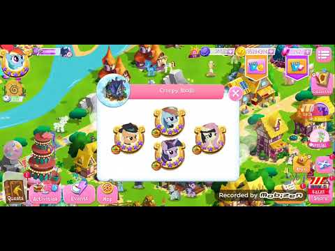 Видео: Советы и рекомендации по MLP Gameloft