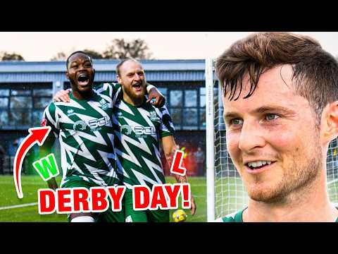 Видео: Местное дерби с НОВЫМ ПОДПИСАНИЕМ! | Дневники вне лиги, сезон 4, серия 19