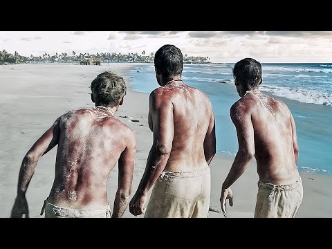 Видео: Мужчины ВЫЖИВАЮТ посреди океана, без ЕДЫ и ВОДЫ, страдая от ЖАРЫ и АКУЛ [краткий пересказ]