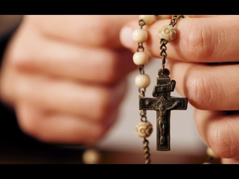 Видео: Святой розарий. Тайны славные.