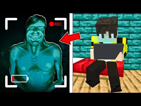 Видео: СЛЕЖУ ЗА ГОСТЕМ ЧЕРЕЗ КАМЕРУ В МАЙНКРАФТ ! Я НЕ ЧЕЛОВЕК IM NOT A HUMAN MINECRAFT