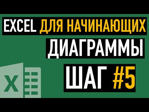 Видео: Шаг #5. Excel для Начинающих