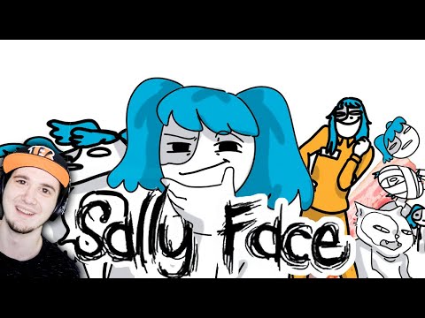 Видео: ВЕСЬ САЛЛИ ФЕЙС ЗА 7 МИНУТ ( АНИМАЦИЯ SALLY FACE ) ► Товарищ Куяш | Реакция