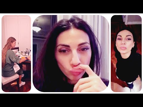 Видео: Маница и БОНЯ Виктория о свадьбе, замужестве, беременности и макияже - часть 2