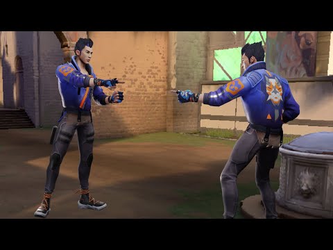 Видео: VALORANT WTF МОМЕНТЫ 10