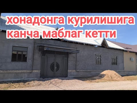 Видео: озимнинг хонадонимга канча маблаг кетти саволлар учун telegramdan yozing☎️+998990858363