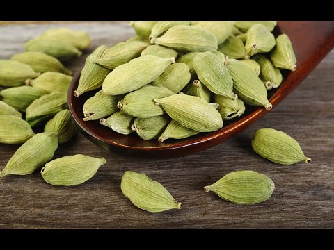 Видео: Кардамон как делают популярную специю / Cardamom as a popular spice is made