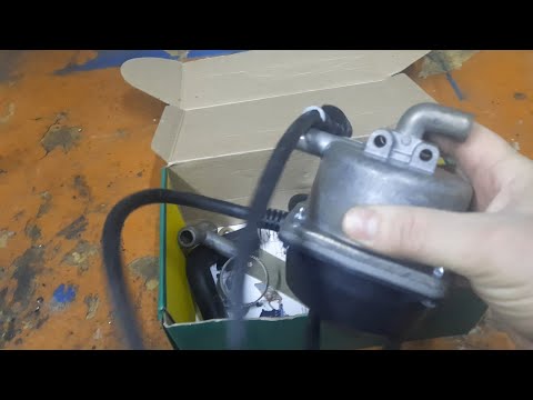 Видео: Промывка печки и установка электроподогревателя двигателя на Daihatsu Terios