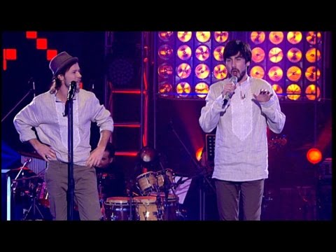 Видео: Феликс Шиндер Морозов VS Георгий Луценко "Go Down Moses" - Голос Страны - Бои - Сезон 5