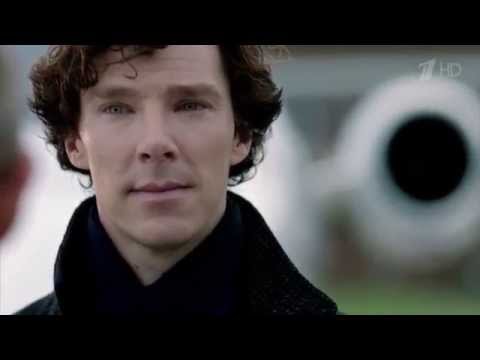 Видео: Sherlock BBC - Самый симпатичный во дворе - джонлок - фанвидео