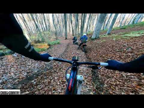 Видео: МТБ Приключения | Перевал Дедов курень | Долгоруковская Яйла