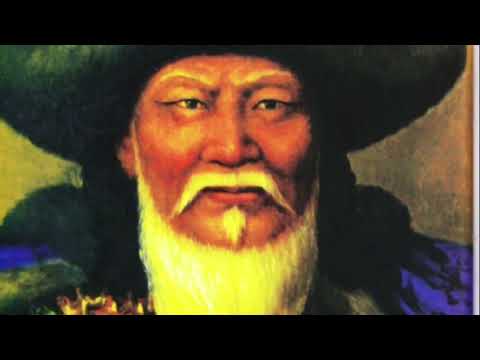 Видео: ЧИНГИС ХААНЫ УГ ГАРАЛ