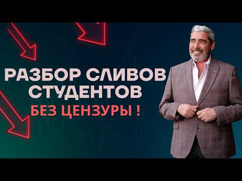 Видео: Герчик раскрывает секрет ложного пробоя: 66% прибыльных сделок за 3 месяца!