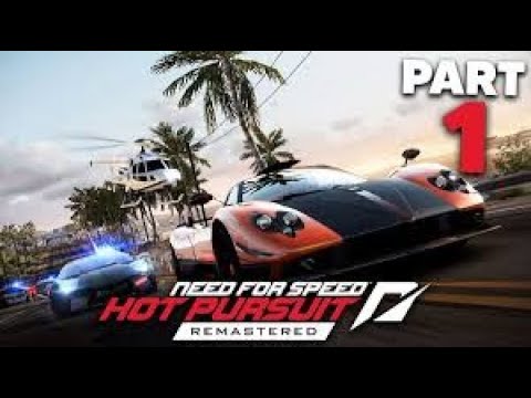 Видео: Бешеные погони и первый фейл! 😂 | Need for Speed Hot Pursuit Прохождение #1