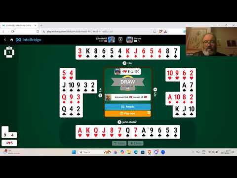 Видео: Я против эксперта по бриджу Стефана Скорчева — 7 октября 2025 г.