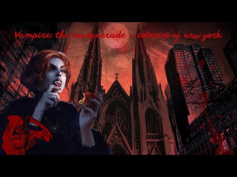 Видео: Сила веры и осуждение Софи - Vampire: the masquerade — coteries of new york