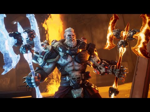 Видео: Borderlands 4 - Амон и Пограничье №17