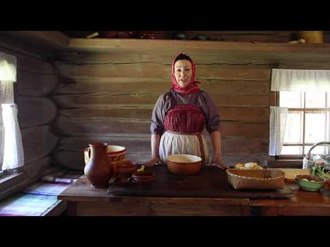Видео: Заварушки - традиционная северная выпечка
