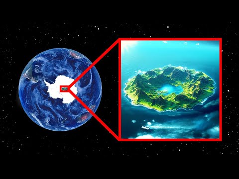 Видео: Ученые совершили эпохальное открытие в Антарктиде