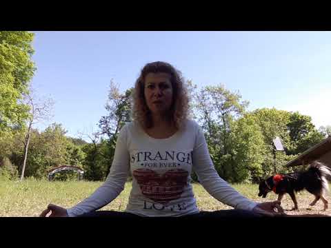 Видео: Дишай с мен! Пранаяма - Пълно йогийско дишане за НАЧИНАЕЩИ.