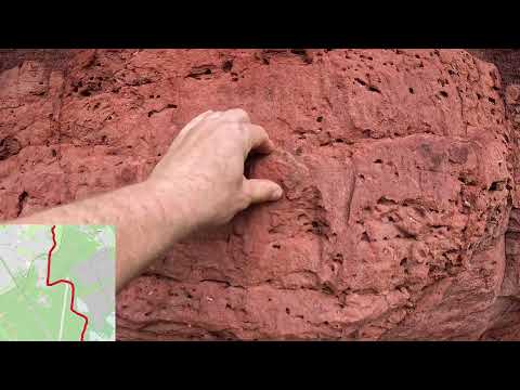 Видео: Река Тосно под Санкт-Петербургом 4 Серия