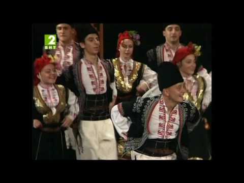 Видео: ФА"Русчуклийче" - "Шопска плетеница"