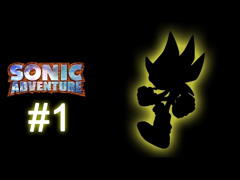 Видео: Sonic Adventure DX (2003) | Прохождение игры за Супер Соника (Super Sonic)