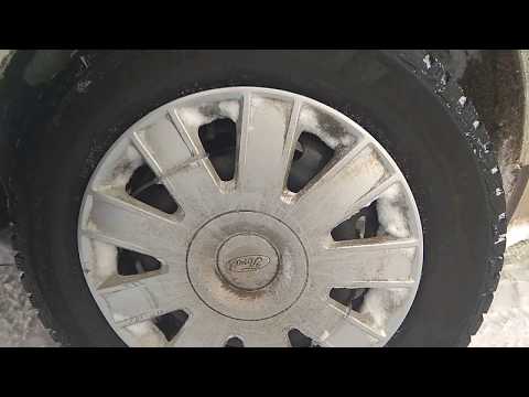 Видео: Michelin X-Ice North 4

Обзор спустя 5000км