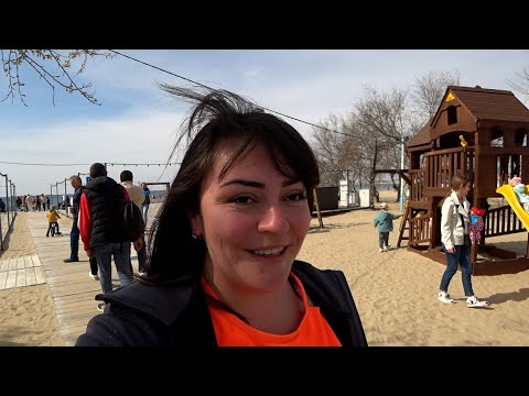 Видео: В АНАПЕ ПОЧТИ ЛЕТО. ПРОГУЛКА ПО ЦЕНТРУ АНАПЫ И МОИ БЛИНЫ КОМОМ.