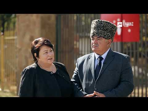 Видео: Абазины Ставрополья (1 серия) | KAVKAZ MUSIC