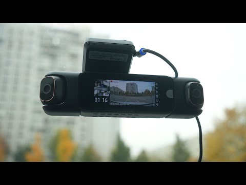 Видео: Botslab Dash Cam G980H Multi-Channel | Невероятный видеорегистратор на ЧЕТЫРЕ камеры
