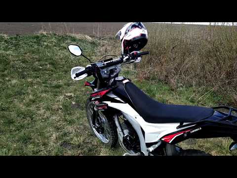 Видео: Loncin SX2, 250 обзор , плюси і мінуси.