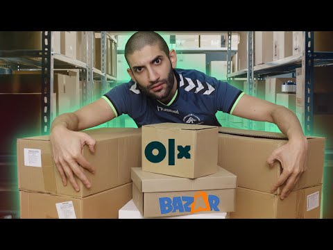 Видео: Как да намерите стока за продажба в OLX и BAZAR