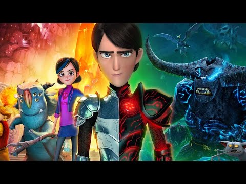 Видео: Охотники на троллей 2 сезон — Русский трейлер 2017