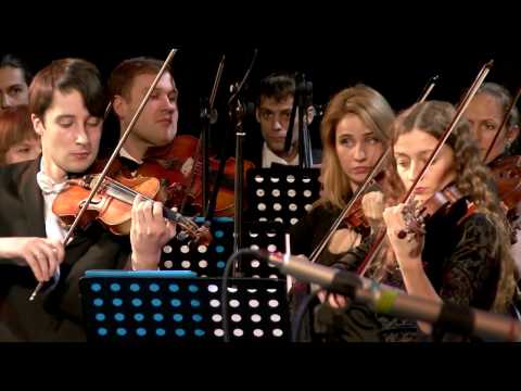 Видео: Stephen Triffitt — Шоу Фрэнка Синатры (Music Hall Theatre, Saint Petersburg, 2014)