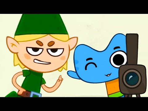 Видео: Так не договаривались!  — Котики, вперед! — Серия 32 — Развивающий мультик о котятах