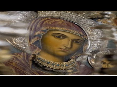 Видео: "Возбранной воеводе", гл.8  Τῇ ὑπερμάχῳ στρατηγῷ Хор на Софийските Свещеници