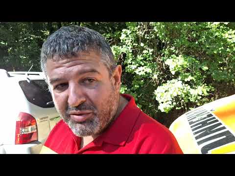 Видео: Веселин Николаев, един от екипите с линейките за инцидента на "Аладжа манастир"