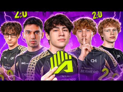 Видео: ВЫИГРАЛИ AMKAL 2 : 0 | TEAMSPEAK CYBERHERO