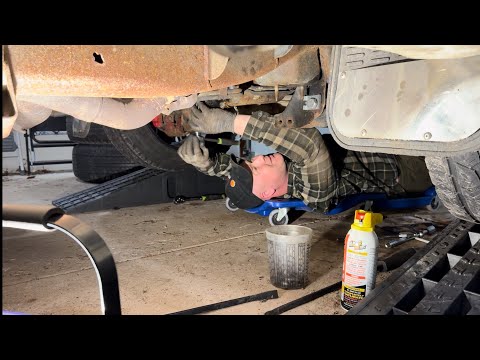 Видео: Ford f-150 . Нашел причину стука двигателя .