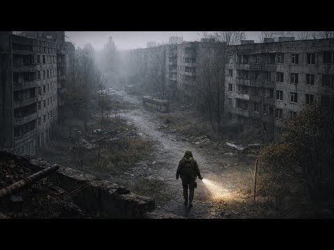 Видео: Город гиблых слёз Зарождение - Stalker (часть-1)