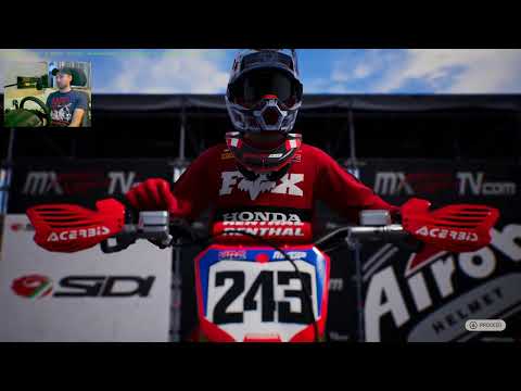 Видео: MXGP 2020 - Бракоделы! - Обзор - уникальное прохождение игр на ПК!
