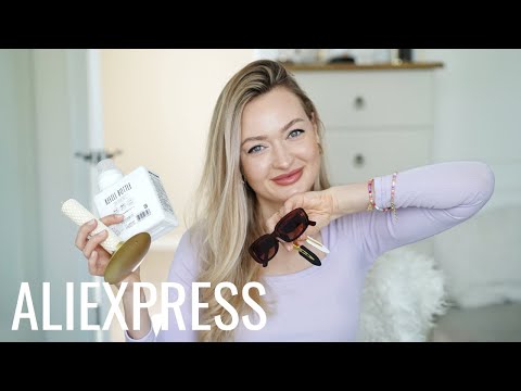 Видео: Удачные покупки с AliExpress