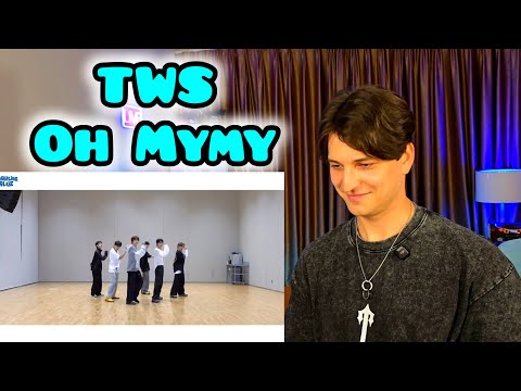 Видео: | REACTION | Реакция хореографа - TWS - Oh My my: 7s
