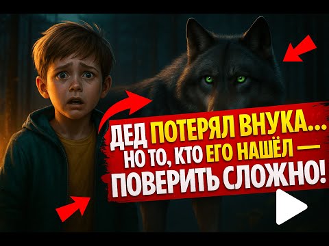 Видео: Дед потерял внука… Но то, кто его нашёл — ПОВЕРИТЬ СЛОЖНО!