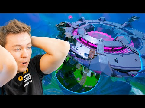 Видео: Последняя зона сошлась на НЛО