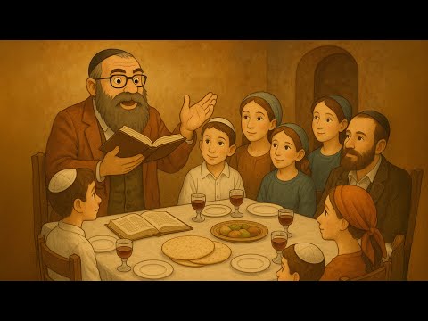 Видео: Песах в Байтман Центре (аудио)