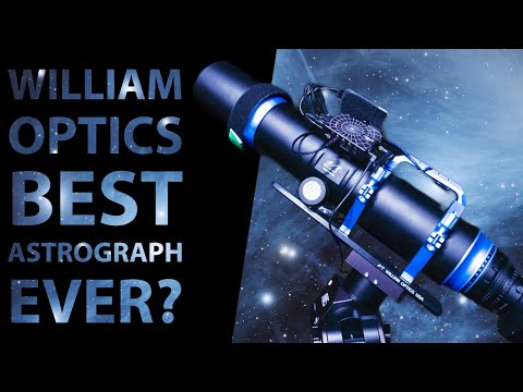 Видео: Pleiades 111 — идеальный универсальный астрограф премиум-класса?