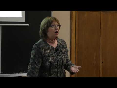 Видео: Панина Л. В. - Геоморфология - 12. Структурно-геоморфологические карты