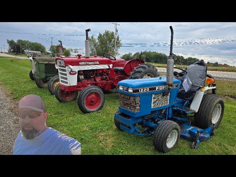 Видео: Предварительный обзор осеннего консигнационного аукциона Chesley Auctioneering | Завершение Farma...